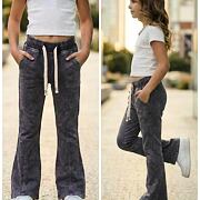 Acid wash antracit zvonáče s kamínky