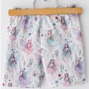 Lily Grey fresh cotton shorts VÍLY