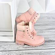 PINK workery se zipem