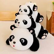 Panda plyšák