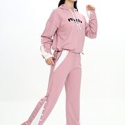 MIU MIU sporty set pink