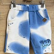 YOLO kraťasy blue splash