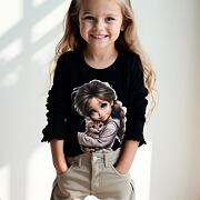 Cutie blůzka černá