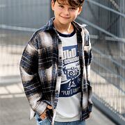 All for kids flauš košile