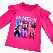 Demon Hunters blůzka růžová