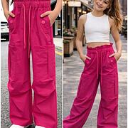 Cargo volné kapsáče růžové