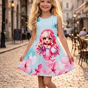 ROBLOX letní šaty mint