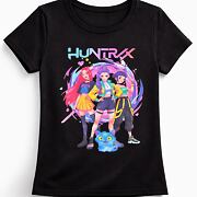 Huntrix triko černé