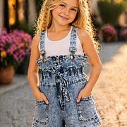 Denim breeze lacláče blue