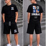 SIGNAL komplet black