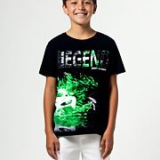 LEGEND triko black/green