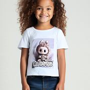 Labubu triko leopard