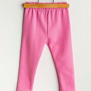 Lily Grey zateplené legíny pink
