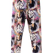 Horse THERMO zateplené legíny