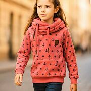 Zateplená mikina marina