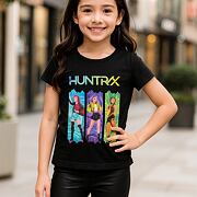 Huntrix triko černé