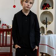 All for kids sako černé