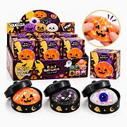 Squishy dumpling Halloween