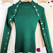 Fashion svetřík smaragdový