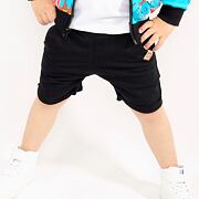 BASIC kraťasy černé