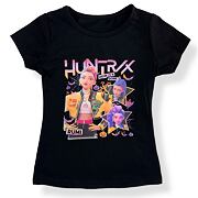 Lovkyně démonů triko Rumi černé