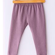Lily Grey zateplené legíny lila ice