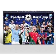 FOTBAL adventní kalendář figurky