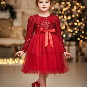 Červené slavnostní šaty