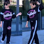 Gratitude tepláková souprava black