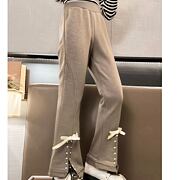 Thermo zvonáče béžové