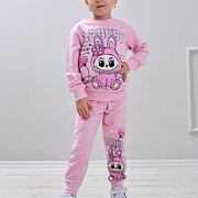 Labubu souprava PINK