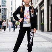 Demon Hunters 3-dílný komplet black