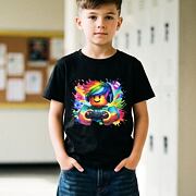 Roblox triko PLAY černé