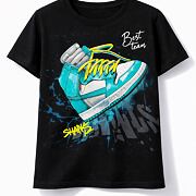 Sneakers triko černé