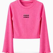 Malinová blůzka MIU