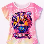 K-pop: Lovkyně démonů triko