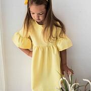 Lily Grey boho šaty sunshine