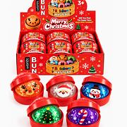 Squishy dumpling Christmas