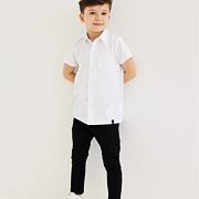AFK elegant kalhoty black