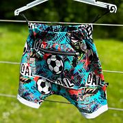 Goal kraťasy se zipem