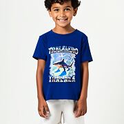 TRALALERO TRALALA triko modré