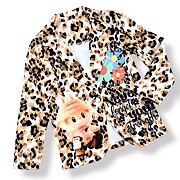 Labubu sako leopard