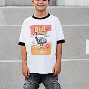 All for kids triko old school beige