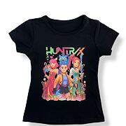 Huntrix triko GIFT černé