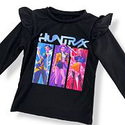 Demon Hunters blůzka černá