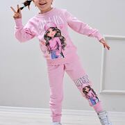 LOVERS souprava sweet pink