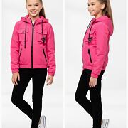Jarní bunda PINK