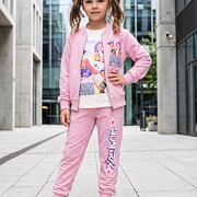 Demon Hunters 3-dílný komplet pink