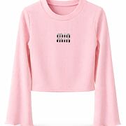 Růžová blůzka MIU