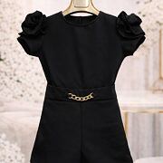 Fancy overal černý